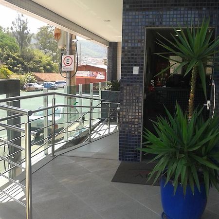 Aredes Hotel Itabirito Exterior photo