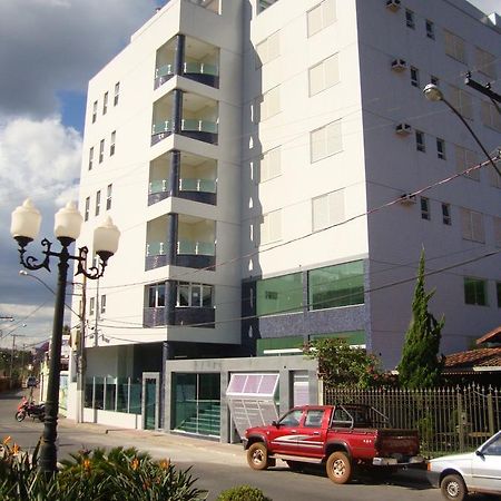 Aredes Hotel Itabirito Exterior photo
