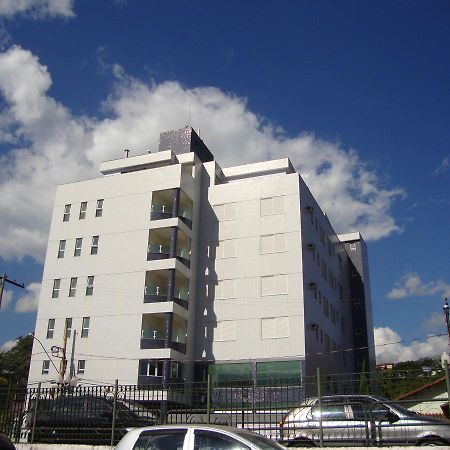 Aredes Hotel Itabirito Exterior photo