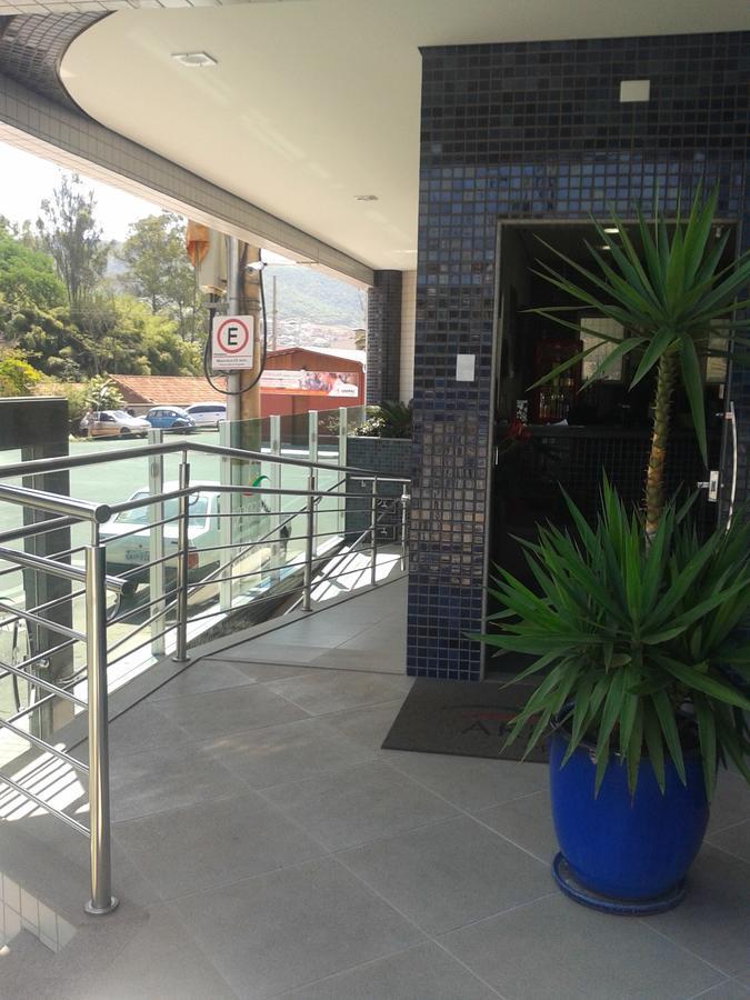 Aredes Hotel Itabirito Exterior photo