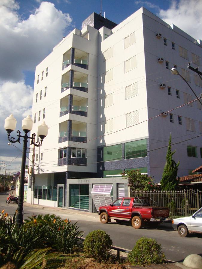 Aredes Hotel Itabirito Exterior photo