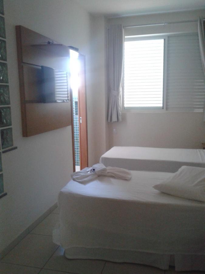 Aredes Hotel Itabirito Exterior photo